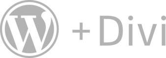 Logo WordPress Divi